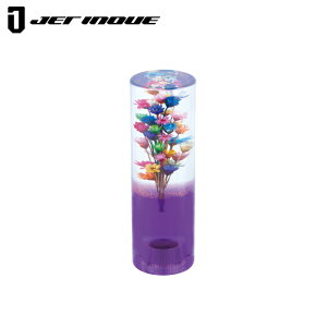 JETINOUE ジェットイノウエ 水中花シフトノブ 寸胴型132L パープル