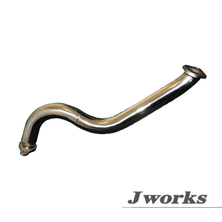 楽天市場】Jworks AUTO JUWELL フロントパイプ [ミラNA [L275] H18.12 