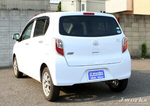 Jworks Ngeneration N1Street }t[ [_Cnc ~C[X [LA300] H23.09~H24.-- KF] FkC4000~ŕʁAꗣ͒