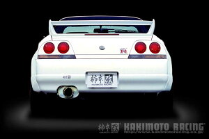 `{ }t[ Kakimoto.R XJCC GT-R E-BCNR33 2.6_cC^[{ RB26DETT 4WD(AWD) 95/1`99/1 5MT lzs kCEE͗vmF