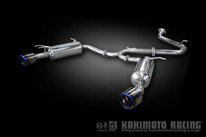 柿本改 マフラー Class KR 左右出し カムリ X/G DAA-AXVH70 2.5_NA_ハイブリッド A25A-FXS 3NM 2WD(FF) 17/7〜20/8 CVT 個人宅配送不可 北海道・沖縄・離島は要確認