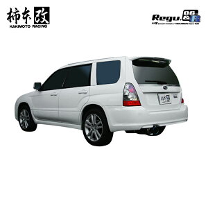`{ }t[ Regu.06 & R tHX^[ CBA-SG5 2.0_NA EJ20 4WD(AWD) 05/1`07/12 4AT/5MT lzs kCEE͗vmF