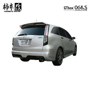 `{ }t[ GTbox 06&S Xg[ DBA-RN7 1.8_NA R18A 4WD(AWD) 06/7`10/3 5AT lzs kCEE͗vmF