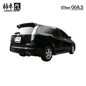 `{ }t[ GTbox 06&S Xg[ DBA-RN6 1.8_NA R18A 2WD(FF) 06/7`10/3 5AT lzs kCEE͗vmF