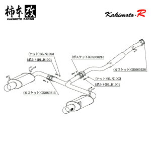 `{ }t[ Kakimoto.R IfbZC LA,ABA-RB2 06/4_M/CO 2.4_NA K24A 4WD(AWD) 03/10`06/4 5AT lzs kCEE͗vmF