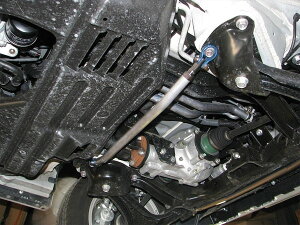 カワイ製作所 フロントモノコックバー アトレーワゴン S331G 4WD専用品 フロントメンバー後方