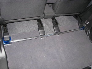 カワイ製作所 フロアバー N-WGN JH1 2013/11〜 フロントシート下部