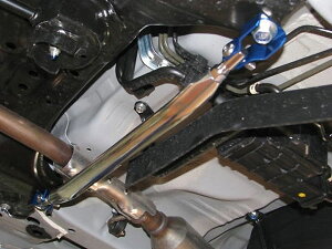 カワイ製作所 フロントモノコックバー N-BOXスラッシュ JF1 2014/12〜 2WD車用 C位置