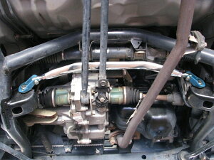 �J���C���쏊 �t�����g���A�A�[���o�[ �~�j�J H42A H42V MT 2WD�Ԑ�p