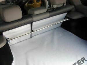 カワイ製作所 リヤストラットバー typeOS フォレスター SG5