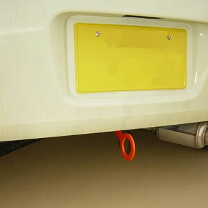 カワイ製作所 牽引フック リヤ type固定式 エッセ L235S