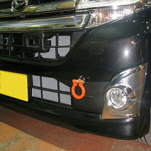 カワイ製作所 牽引フック フロント type可倒式 タント LA600S 2013/10〜2019/07