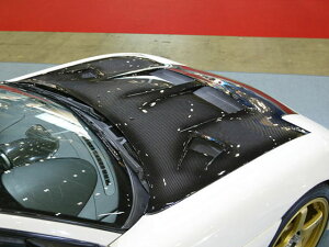 ナイトスポーツ エアロクーリングボンネット カーボン RX-7 FD3S 全車 個人宅不可 北海道・沖縄・離島は要確認
