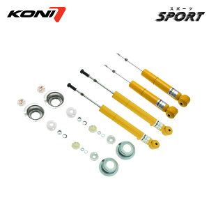 KONI �R�j �V���b�N �X�|�[�c 1�䕪 4�{ ���[�h�X�^�[ NB6C NB8C H10.1�`H17.7