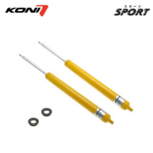 KONI �R�j �V���b�N �X�|�[�c �t�����g 2�{ �J���[�����r�� AE86 S58.5�`S62.5 GT