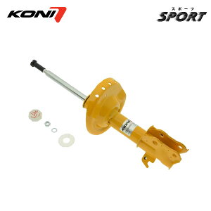 KONI �R�j �V���b�N �X�|�[�c �t�����g�E 1�{ �C���v���b�T�A�l�V�X GE2 GE3 GE6 GE7 H19.10�`H24.12