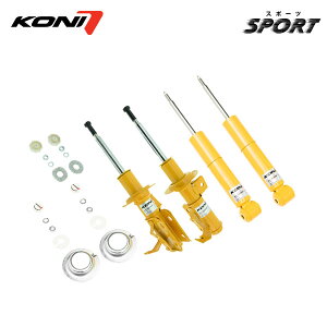 KONI �R�j �V���b�N �X�|�[�c 1�䕪 4�{ GR86 �n�`���N ZN8 R3.10�`