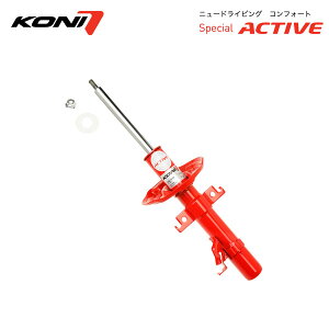 KONI コニ ショック スペシャルアクティブ フロント右 1本 エクストレイル HNT32 HT32 NT32 T32 H25.11〜