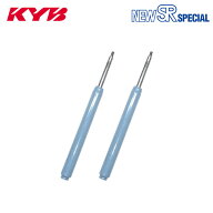 KYB カヤバ ショック NEW SR SPECIAL フロント 2本 スプリンタートレノ AE86 S58.5～S62.4 2ドア/3ドア A…