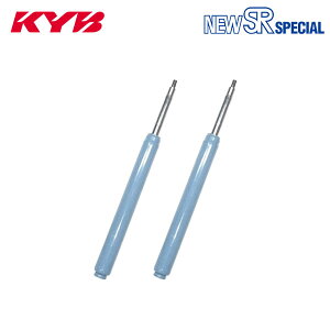 KYB �J���o �V���b�N NEW SR SPECIAL �t�����g 2�{ ���[���� PC31 PJC31 KPJC31 TPJC31 S55.11�`S59.10 Z18S �Z�_��/�n�[�h�g�b�v CST/GL/SGL/STD/DS �l�����