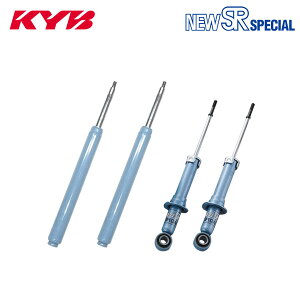 KYB �J���o �V���b�N NEW SR SPECIAL 1�䕪 4�{ ���[���� HC31 HJC31 KHC31 S55.11�`S59.10 L20E/L20S/L20T �Z�_��/�n�[�h�g�b�v GX/SGL/MD/SGX/MD �l�����