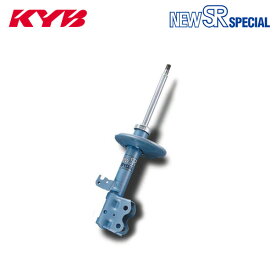 KYB カヤバ ショック NEW SR SPECIAL フロント左 1本 エクストレイル T32 H25.12〜 2WD 20S/20X/20Xtt/モードプレミア 個人宅発送可