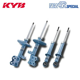 KYB カヤバ ショック NEW SR SPECIAL 1台分 4本 セプターセダン SXV10 H6.8〜H8.8 5S-FE (R)非分解式ストラット車 個人宅発送可