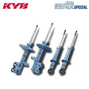 KYB Jo VbN NEW SR SPECIAL 1䕪 4{ GXeB} TCR20W H5.2`H11.12 2TZ-FZE SC 4WD 4N S 8l V l
