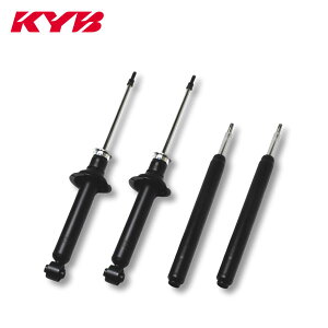 KYB �J���o �D�Ǖ��i �V���b�N 1�䕪 4�{ �N���E���}�W�F�X�^ JZS155 H7.8�`H11.9 �����i�� 48510-39325/48530-39285��