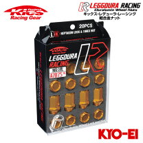 楽天市場】kics leggdura racing ゴールド m12 p1．5の通販