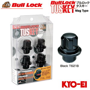 iY BullLock TUSKEY ^XL[ g^A~zC[p}O^Cvibg M12×P1.5 ubN 4pcs