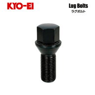 協永産業 KYO-EI ラグボルト M14×P1.5 取付座60°テーパー 首下長さ28 17HEX 1本