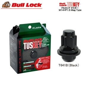 iY BullLock TUSKEY ^XL[ g^A~zC[p}O^Cvibg M14×P1.5 ubN 4pcs