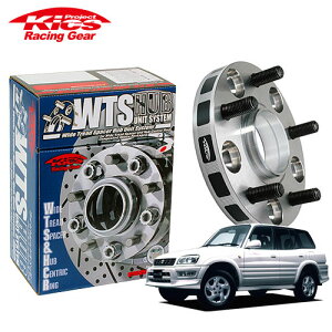 ���i�Y�� Kics ���C�h�g���b�h�X�y�[�T�[ W.T.S.�n�u���j�b�g�V�X�e�� RAV4 ACA20W SXA10G ZCA25W �� �l�WM12 x P1.5 5�� PCD114.3 �n�u�a60�� ����30mm