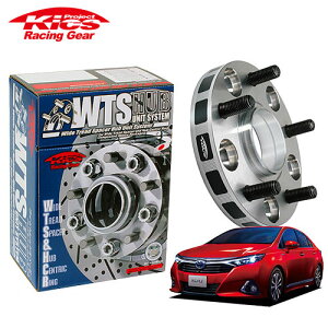 協永産業 Kics ワイドトレッドスペーサー W.T.S.ハブユニットシステム SAI AZK10 ネジM12 x P1.5 5穴 PCD114.3 ハブ径60Φ 厚み11mm