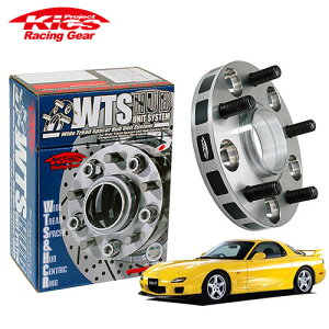 iY Kics ChgbhXy[T[ W.T.S.nujbgVXe RX-7 FD3S lWM12 x P1.5 5 PCD114.3 nua67 11mm