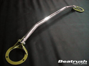 LAILE レイル フロント・ストラットタワーバー インプレッサ WRX GDA H12.8〜H19.9