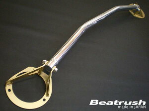 LAILE レイル フロント・ストラットタワーバー インプレッサ WRX STi GRB H19.10〜H26.8