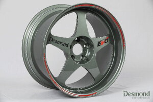 Desmond fBXh [K}X^[EVO II 19C` 9.0J +30 PCD108 5H A~zC[ 1{ OXj[I[}CeB[O[(NAG) kCEE͑4950~(ō)
