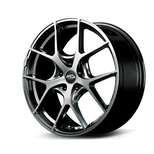 MID EXCLUSIVE 025F A~zC[4{Zbg 18x7.0J 5H PCD114.3 +55 ([j[S[Gt nCp[^R[g+ubVhtBjbV)