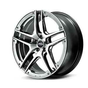 MID EXCLUSIVE 025SV A~zC[4{Zbg 20x8.5J 5H PCD114.3 +38 ([j[S[GXuC nCp[^R[g/ubVh/A_[Jbg)