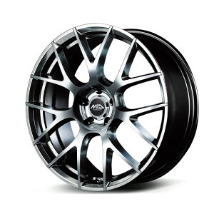 MID EXCLUSIVE 027F A~zC[1{ 17x7.0J 5H PCD100 +50 ([j[iiGt nCp[^R[g/~[Jbg) 4{wő
