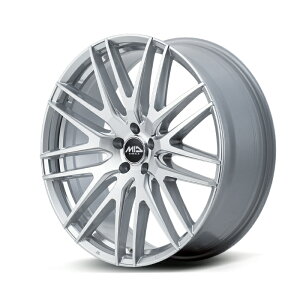 MID EXCLUSIVE 029F A~zC[4{Zbg 18x7.0J 5H PCD114.3 +48 ([j[L[Gt HMC nCp[^R[g~[Jbg)