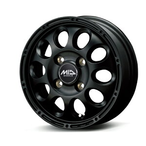 MID WHEELS GAIA-X A~zC[4{Zbg 12x3.5B 4H PCD100 +45 (KCA NX }bgubN) LCDA16T