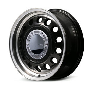 MID WHEELS GARCIA CISCO Type 2 A~zC[1{ 14x5.0J 5H PCD114.3 +48 (KVA VXR ^Cvc[ Black/Rim Polish) 4{wő