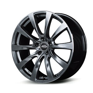 MID WHEELS Lefinada MOTION2 A~zC[4{Zbg 18x8.0J 5H PCD114.3 +30 (tBi[_ [Vc[ nCp[_[NVo[GbWPO)