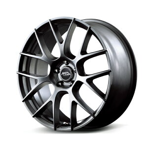 MID WHEELS Lefinada MOTION3 A~zC[4{Zbg 18x8.0J 5H PCD114.3 +42 (tBi[_ [VX[ nCp[^R[g)