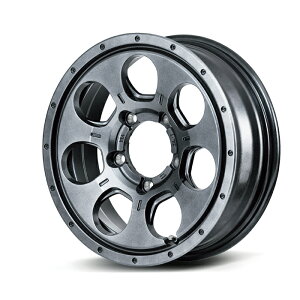 MID WHEELS MUDAGENT A~zC[1{ 16x5.5J 5H PCD139.7 +22 (}bhG[WFg ^bNO[) 4{wő