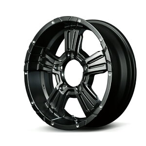 MID NITRO POWER CROSS CLAW A~zC[1{ 16x6.0J 5H PCD139.7 -5 (NXNE Z~OXubN+sAXhh) iCgp[ 4{wő