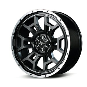 MID NITRO POWER H6 SLUG A~zC[4{Zbg 16x6.5J 6H PCD139.7 +48 (GC`NXbO SGMP Z~OXK^/tWDC/@[) iCgp[